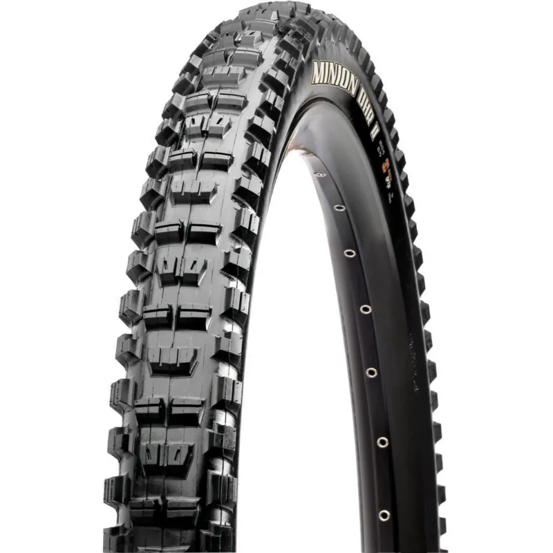 Maxxis Minion DHR II 29x2.40WT Tyre 60 TPI Folding MaxxGrip EXO/TR  Black