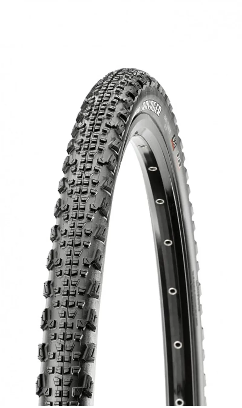 Maxxis Ravager Folding SS EXO 700x40c Black