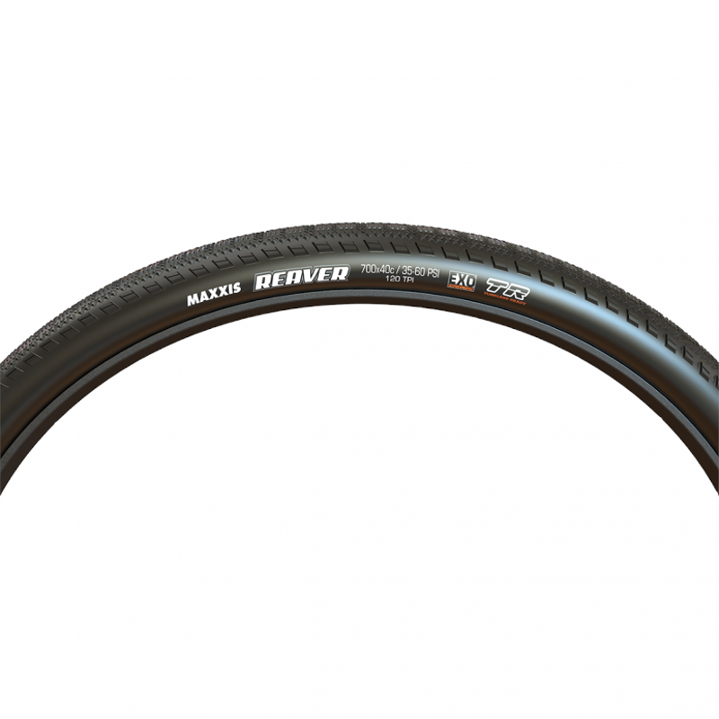 Maxxis Reaver Black 700x45c-2