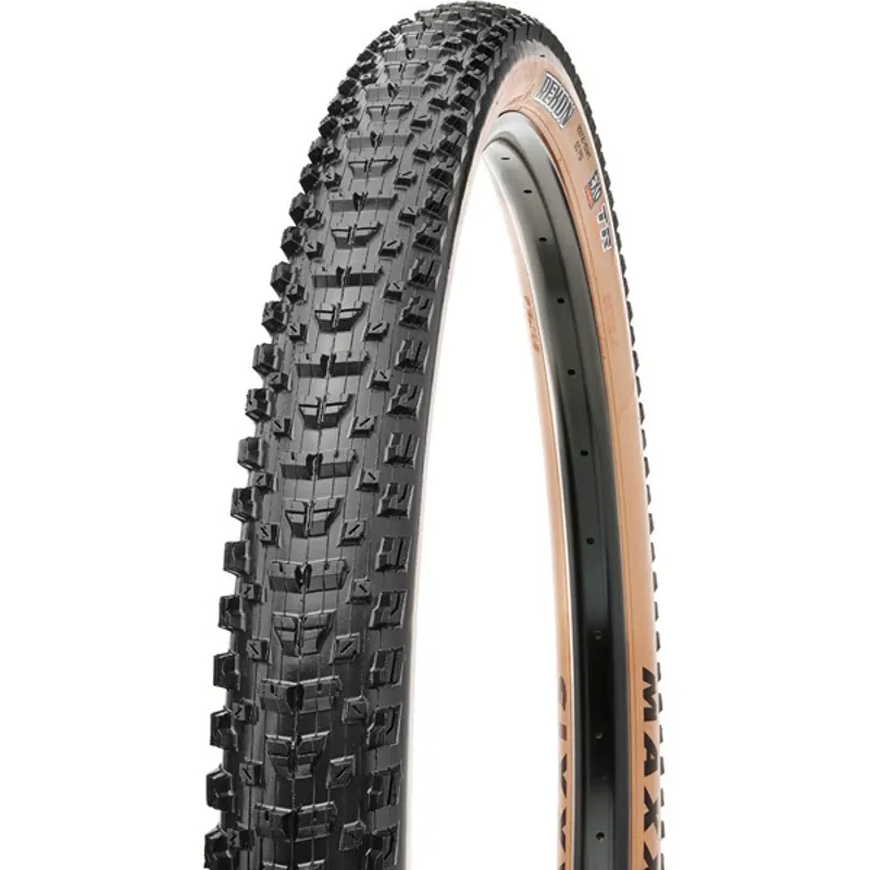 Maxxis Rekon+ 27.5x2.80 Folding Tyre 60TPI 3C MaxxTerra EXO/TR/Skinwall