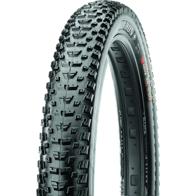 Maxxis Rekon 29x2.40 WT Folding Tyre 60 TPI Folding 3C MaxxTerra EXO+ Tubeless 60Tpi Black