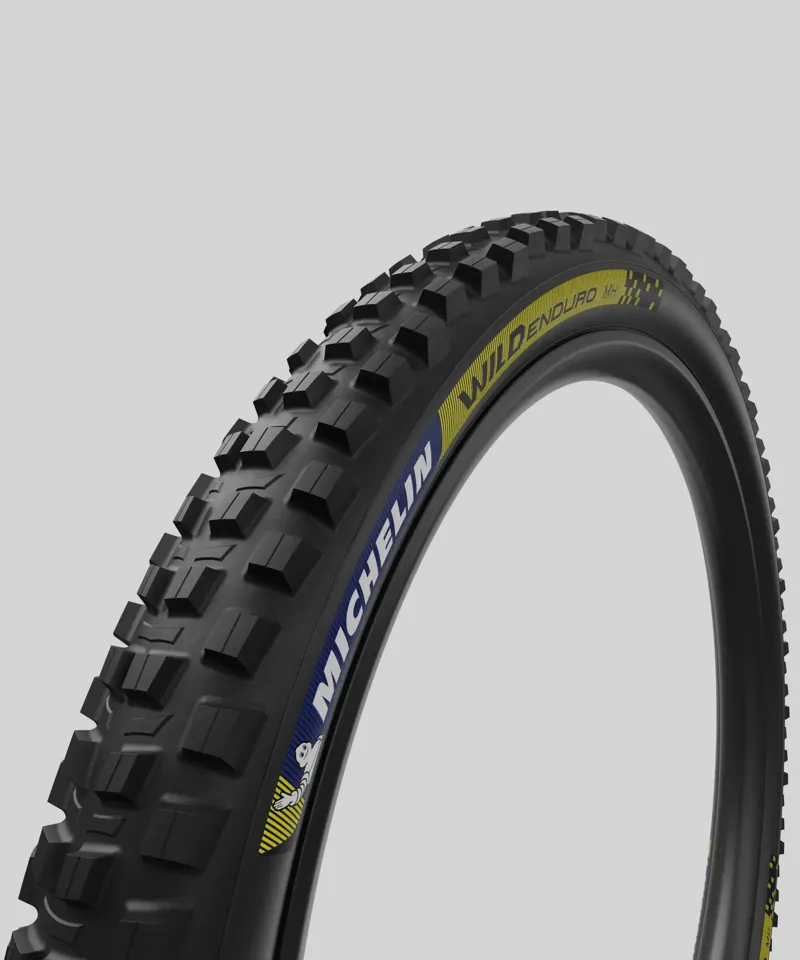 Michelin Wild Enduro MH Racing Line Tyre 27.5 x 2.50in Black