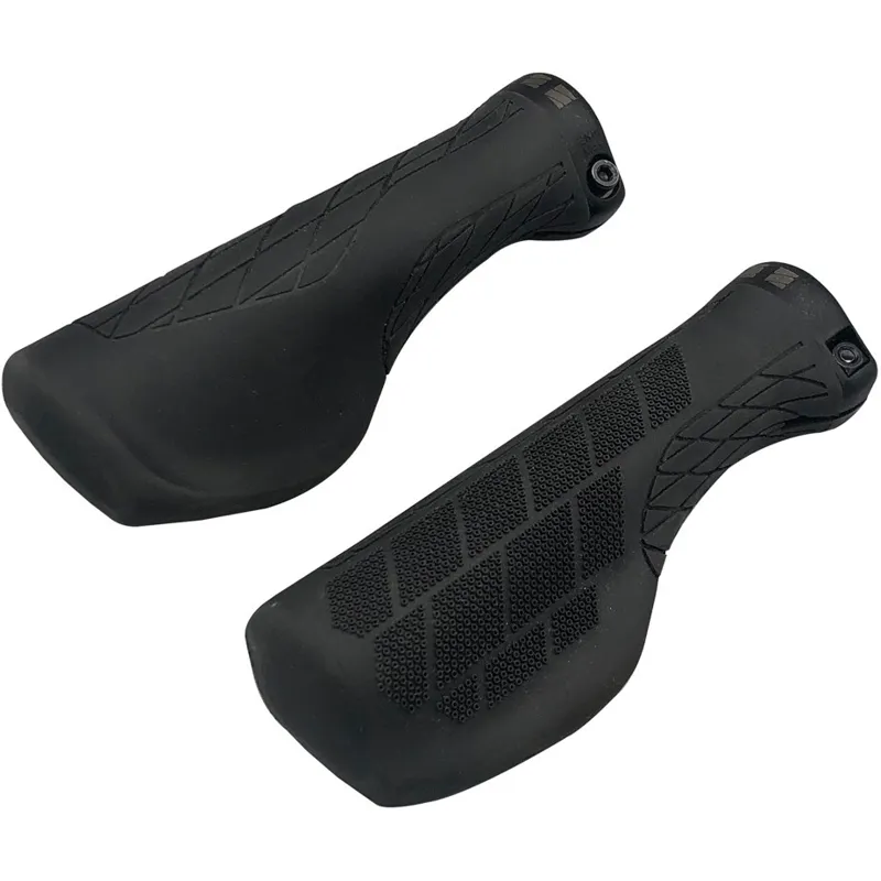 MPart Ergo Comfort Grips - Black 138mm