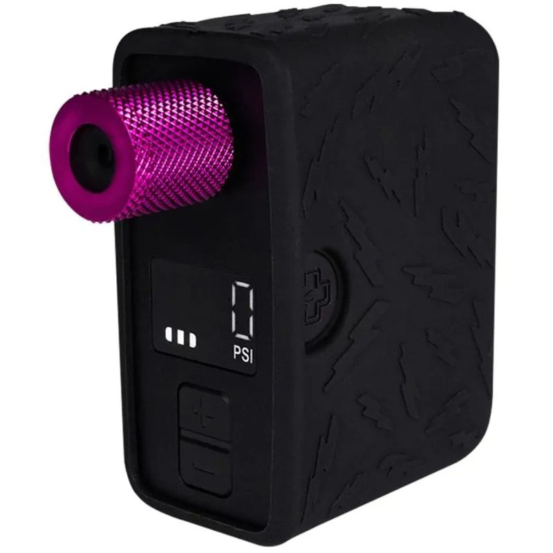 Mucoff AirMach Electric Mini Pro Inflator