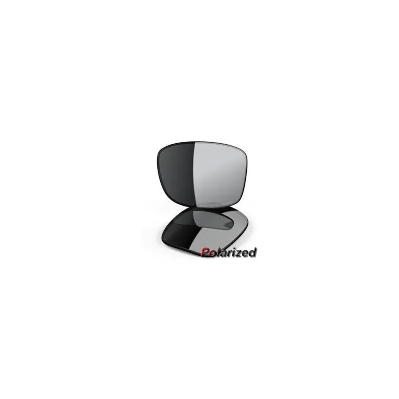 Oakley Jupiter Squared Lens Black Iridium Polarized