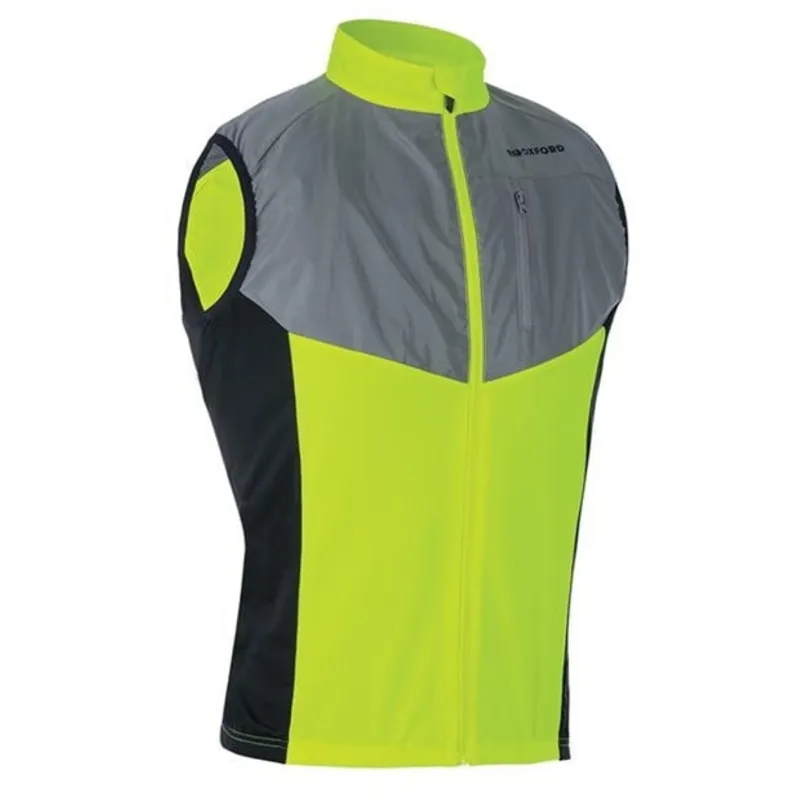 Oxford Endeavour Gilet Fluo