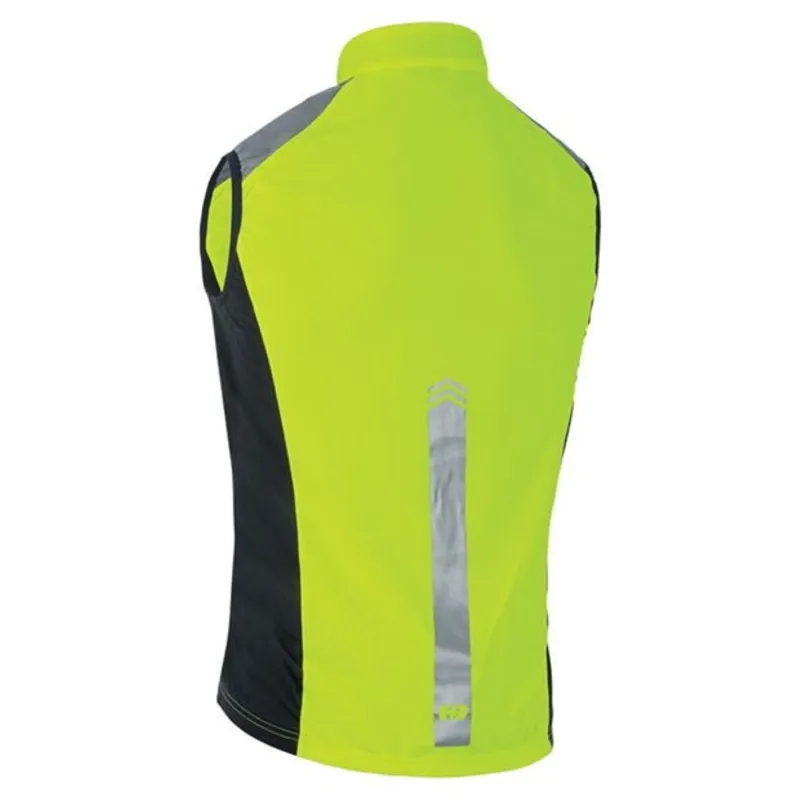 Oxford Endeavour Gilet Fluo-1