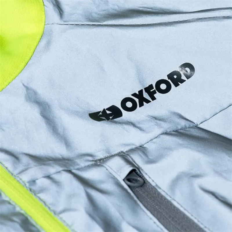 Oxford Endeavour Gilet Fluo XL-2