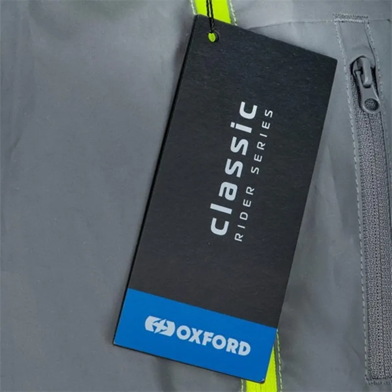 Oxford Endeavour Gilet Fluo XL-5