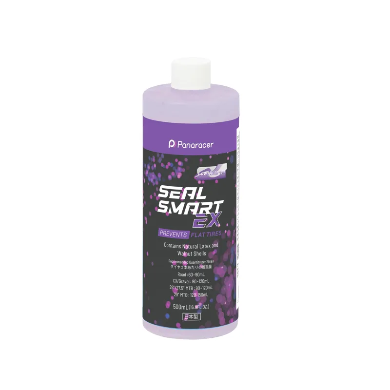 Panaracer Seal Smart EX Tubeless Sealant: Purple-1