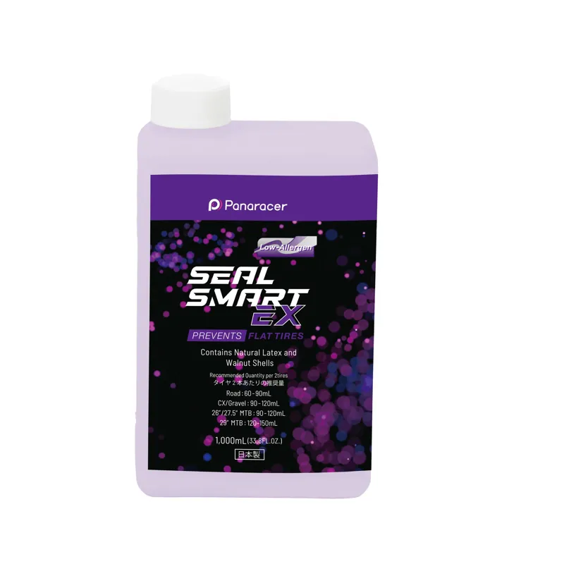 Panaracer Seal Smart EX Tubeless Sealant: Purple-2