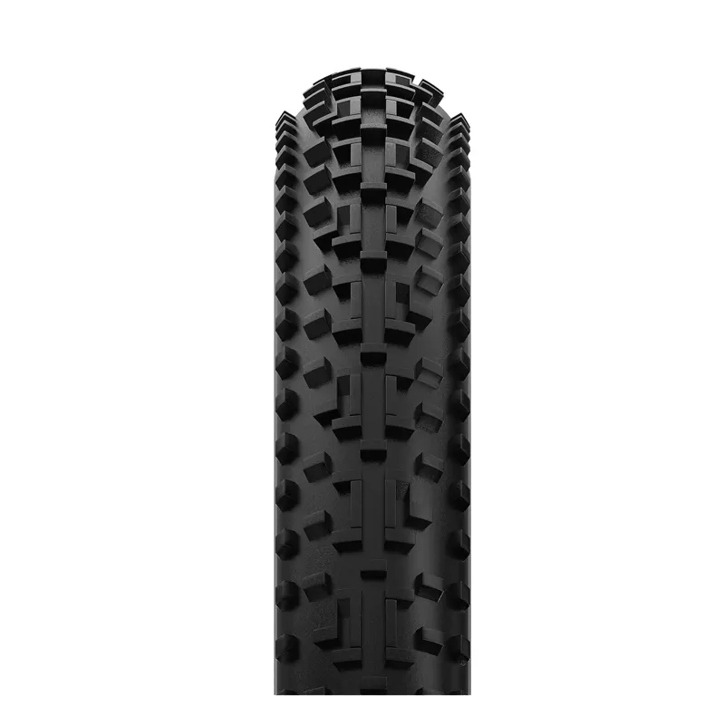 Panaracer TLR GravelKing EXT Plus TLR Gravel Tyre: Black/Brown-1