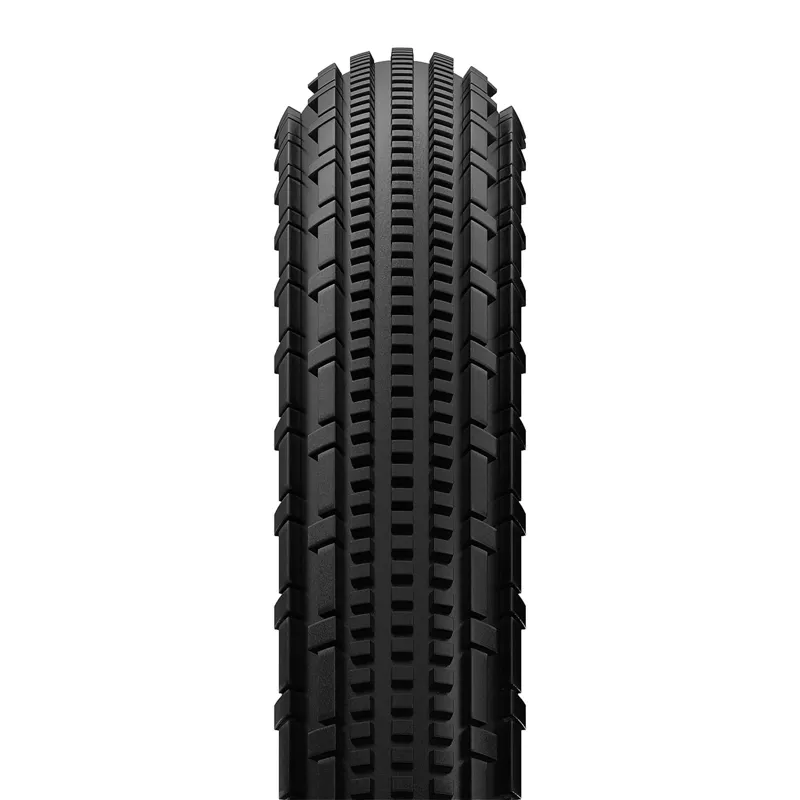 Panaracer TLR GravelKing SK R-Line TLR Gravel Tyre: Black/Amber-1