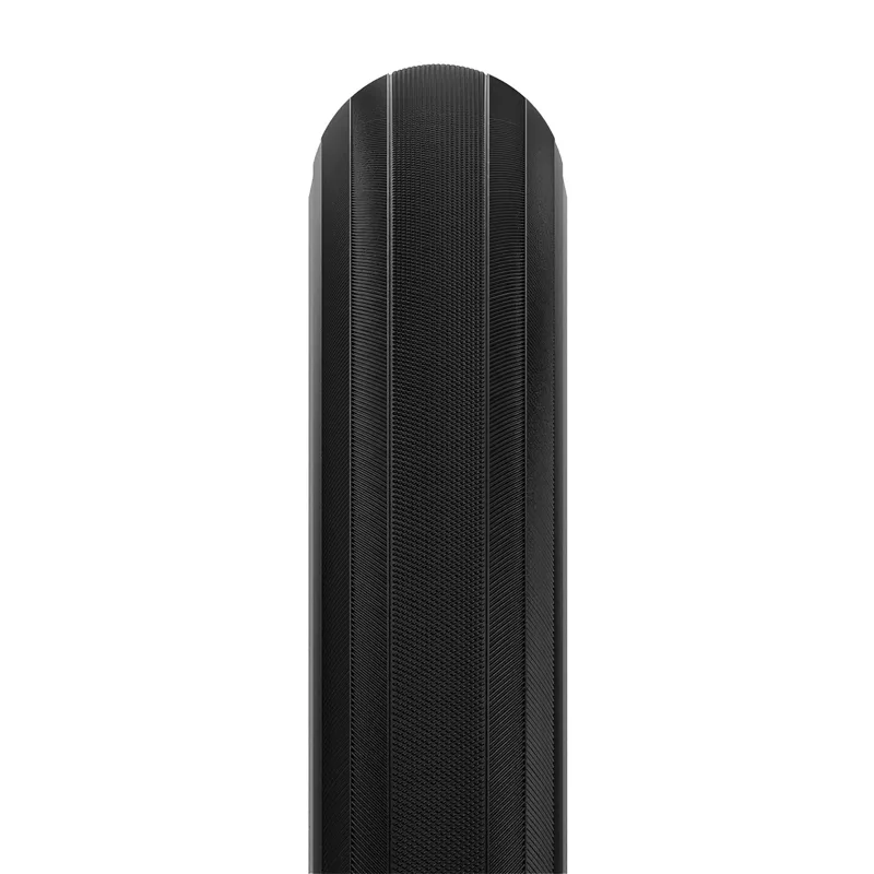 Panaracer TLR GravelKing Slick R-Line TLR Gravel Tyre: Black/Amber-1