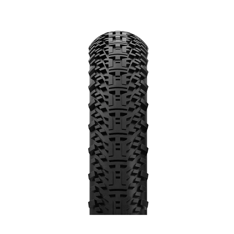 Panaracer TLR Gravelking X1 R-Line TLR Gravel Tyre: Black/Amber 700x35/40/45c-1