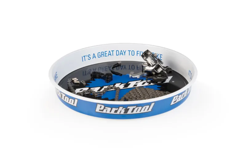 Park Tool TRY-1 Parts and Beverage Tray-4