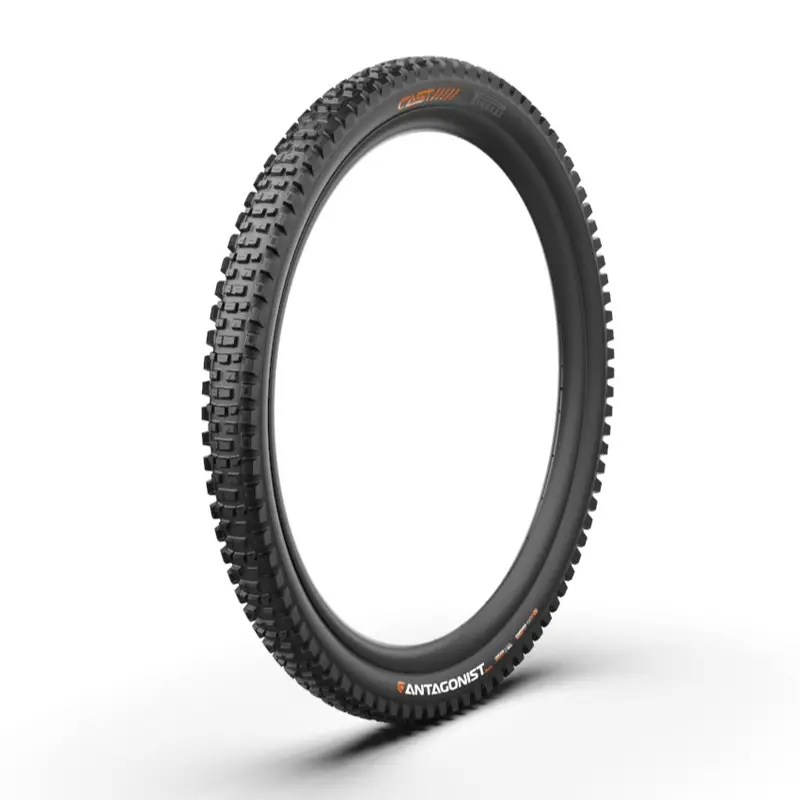 Cast Antagonist 29x2.40 Folding Tyre SmartEVO DH Compound Dualwall 120Tpi Clincher Black-1