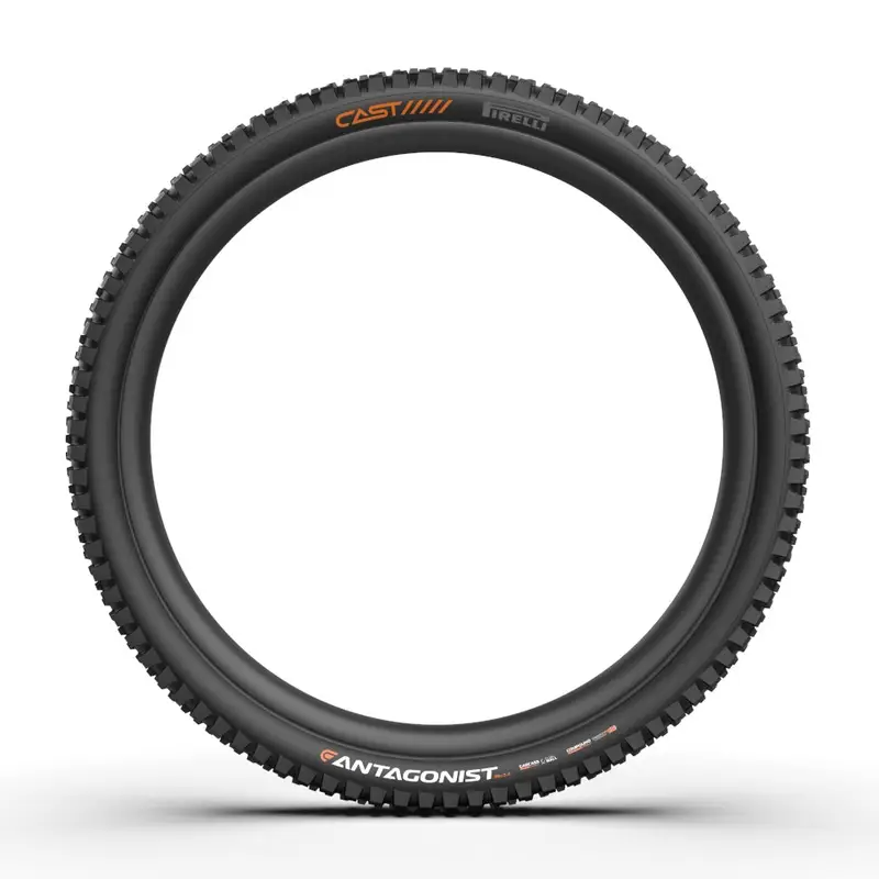 Cast Antagonist 29x2.40 Folding Tyre SmartEVO DH Compound Dualwall 120Tpi Clincher Black
