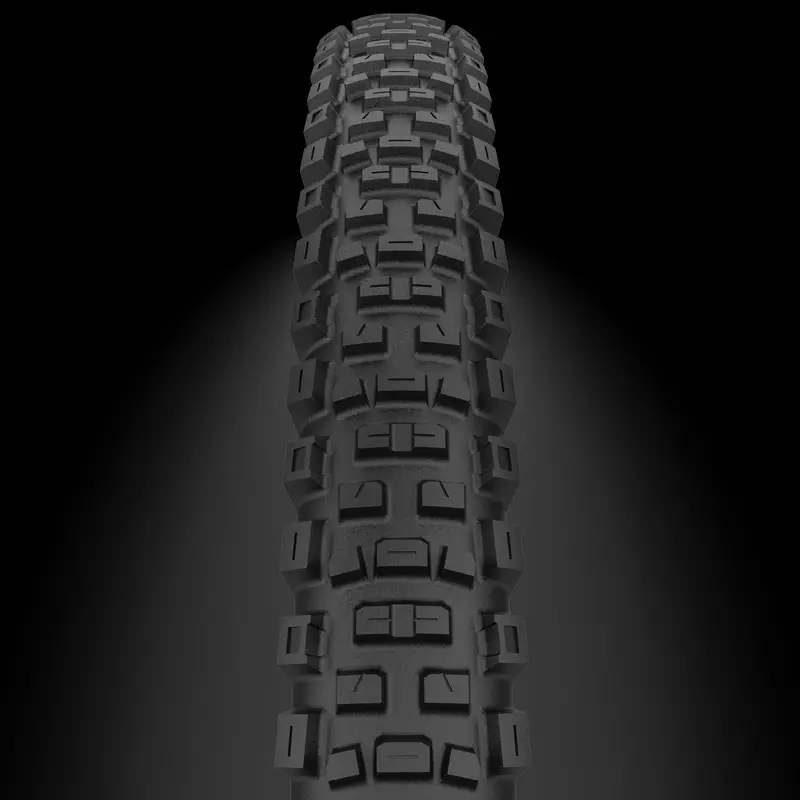 Cast Antagonist 29x2.40 Folding Tyre SmartEVO DH Compound Dualwall 120Tpi Clincher Black-3