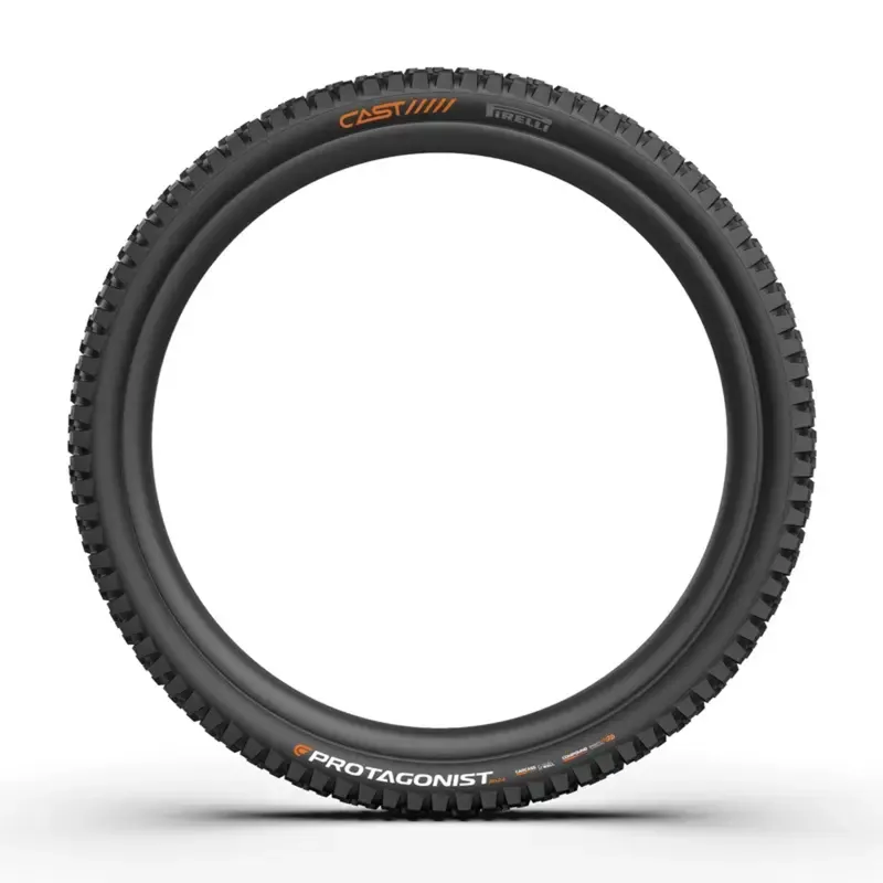 Cast Protagonist SmartEVO DH Compound 29x2.40 Folding Tyre Black
