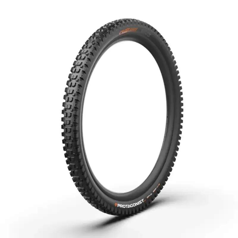 Cast Protagonist SmartEVO DH Compound 29x2.40 Folding Tyre Black-1