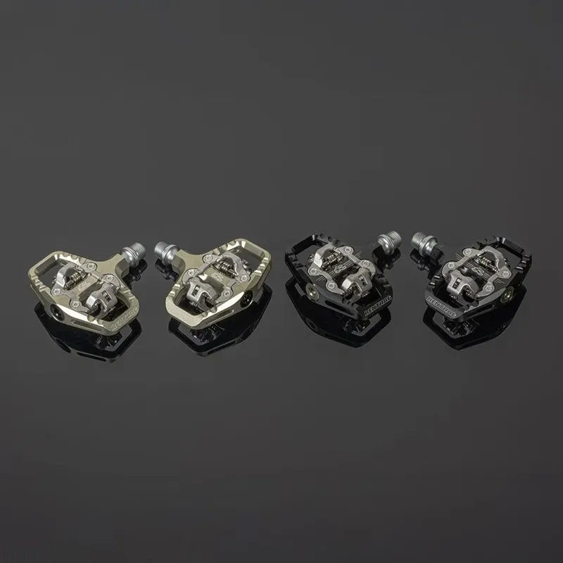 Renthal Revo-TRC Clip Pedals Gold-1