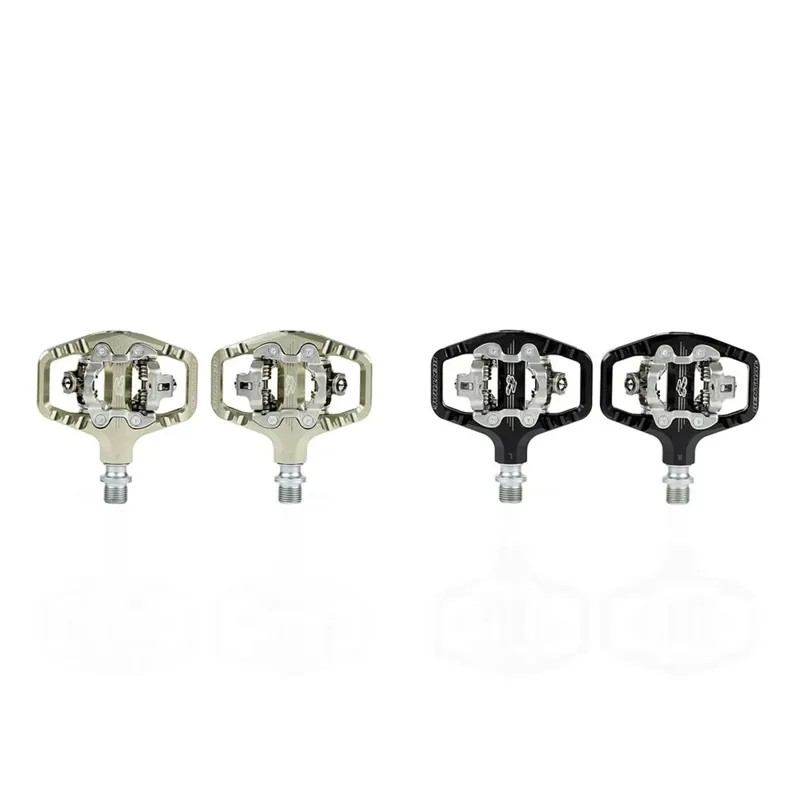 Renthal Revo-TRC Clip Pedals Gold