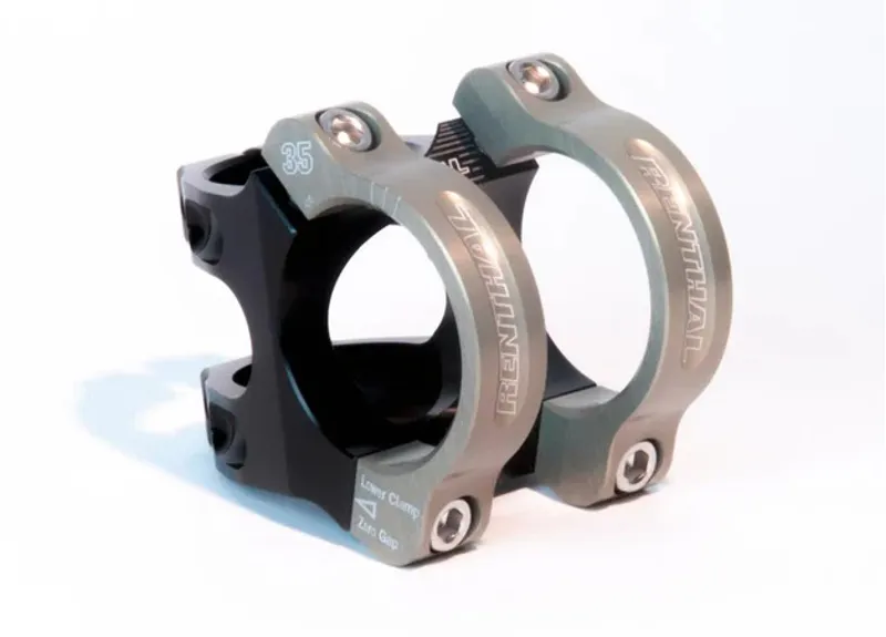 OE Renthal APEX Stem 35mmx40mm x+/-6 Degree Rise 