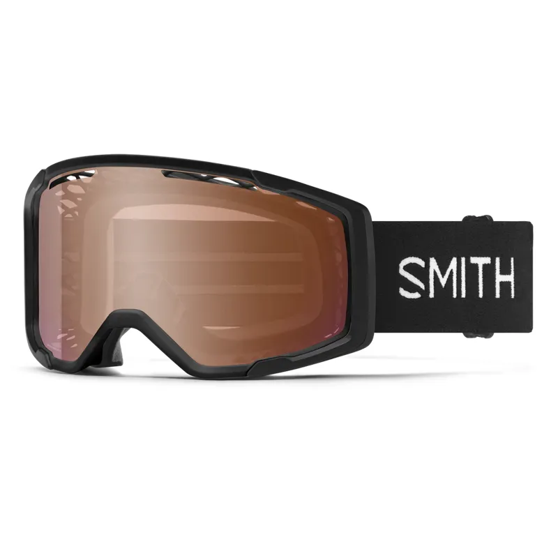 Smith Rhythm MTB Goggles - Black