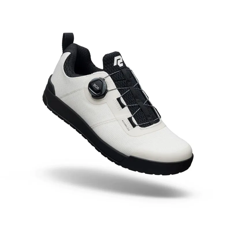 Ride Concepts Accomplice Boa MTB Flat Shoe White