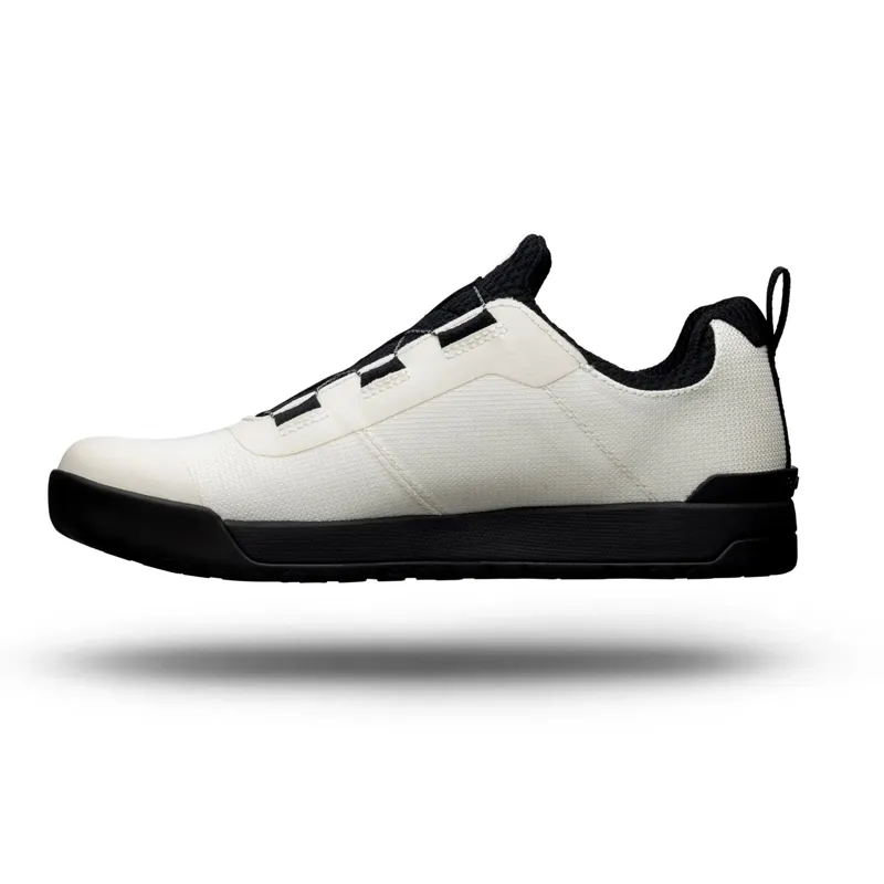 Ride Concepts Accomplice Boa MTB Flat Shoe White-2