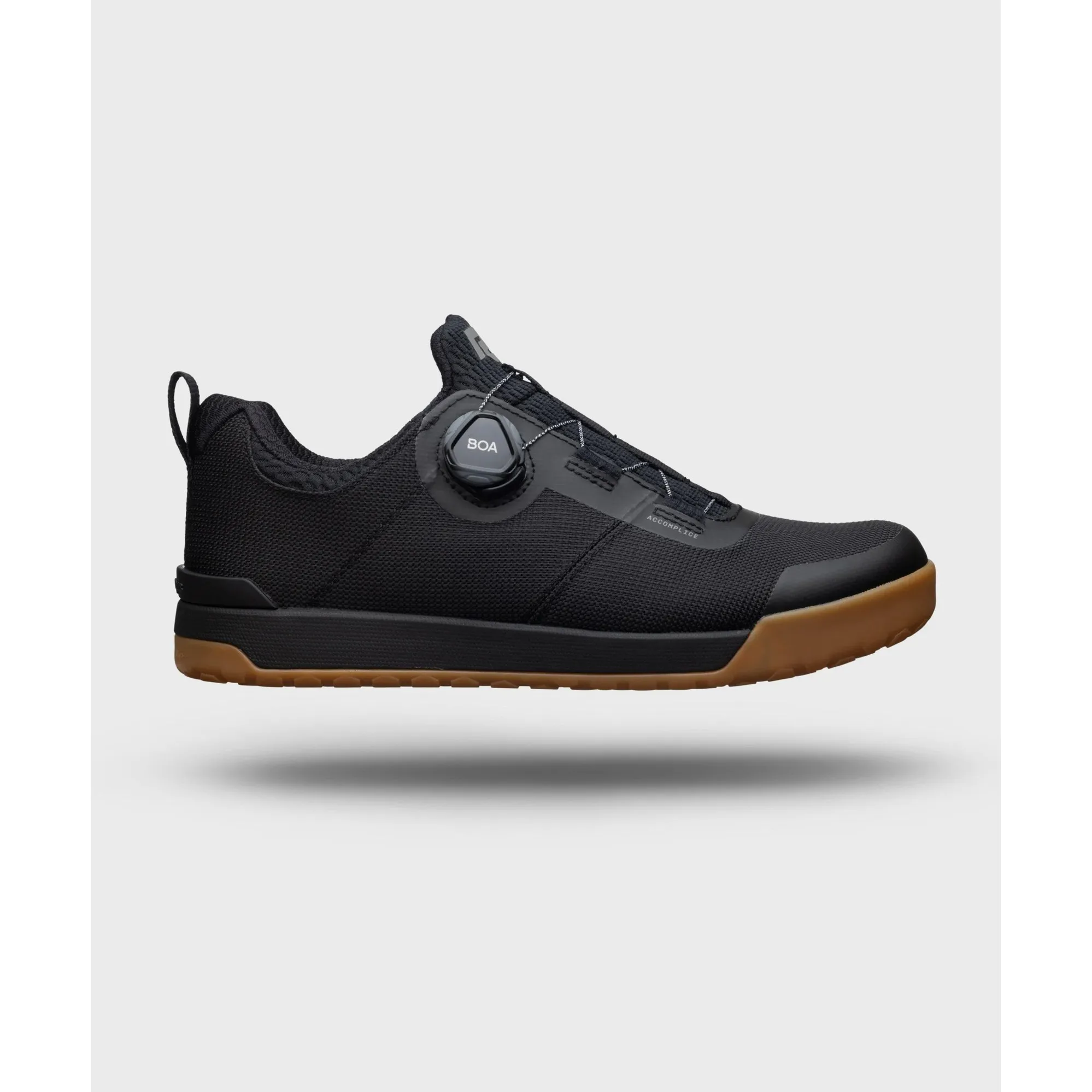 Ride Concepts Accomplice BOA MTB Flat Shoe Black