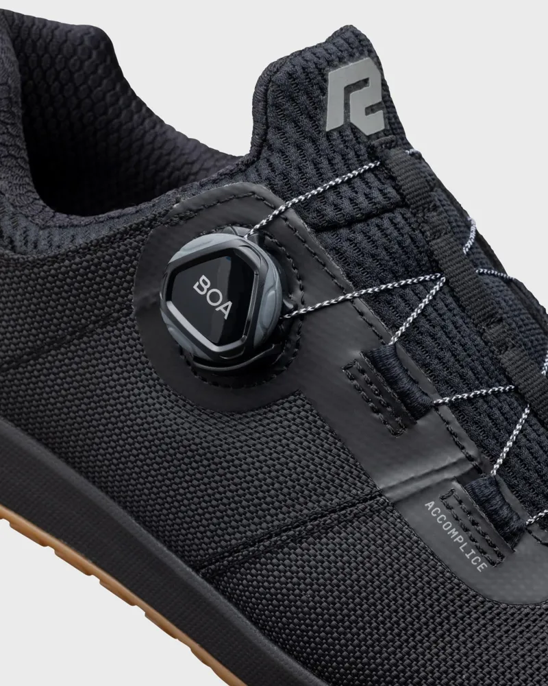 Ride Concepts Accomplice Boa MTB Flat Shoe Black-4