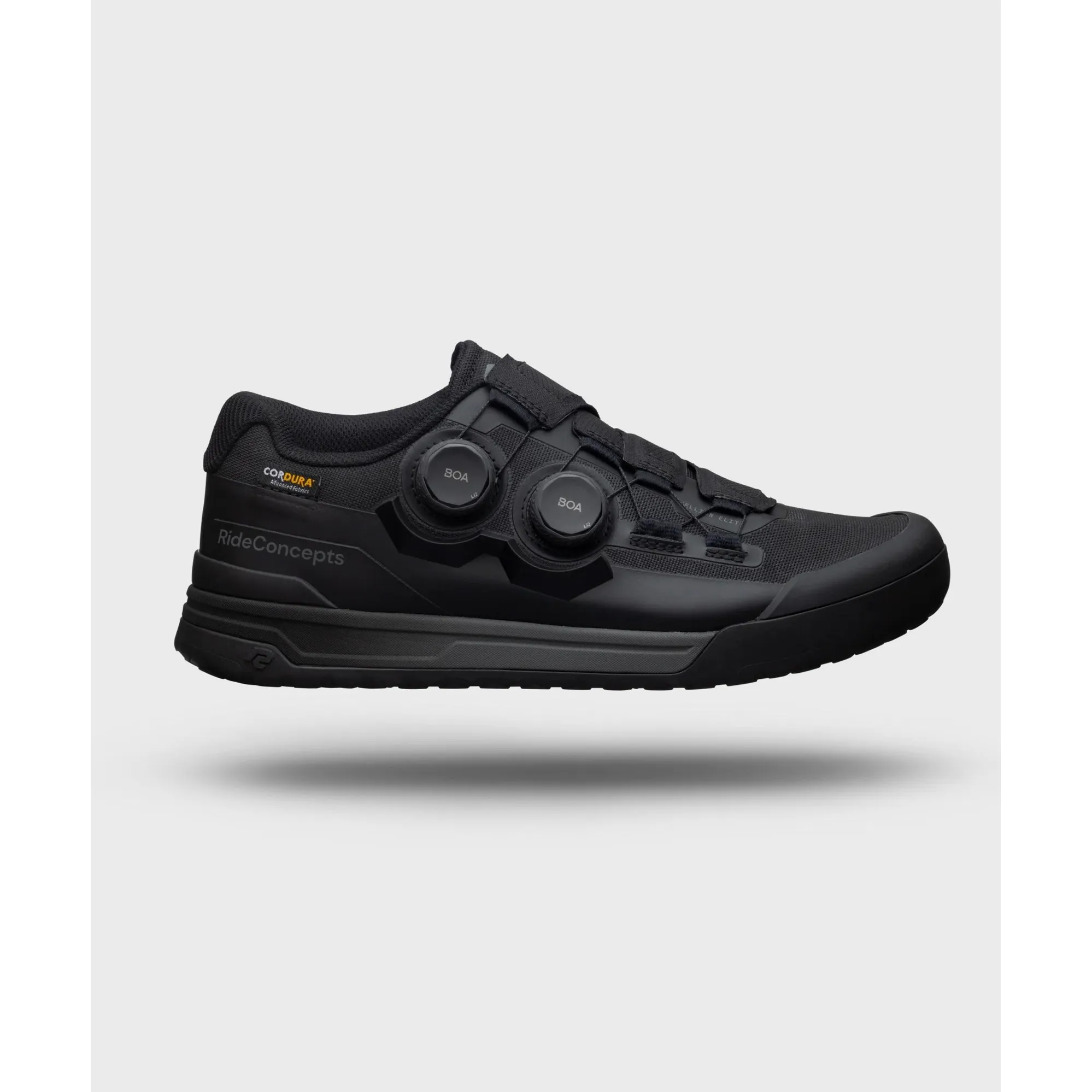 Ride Concepts Hellion Elite BOA MTB Flat Shoe Black