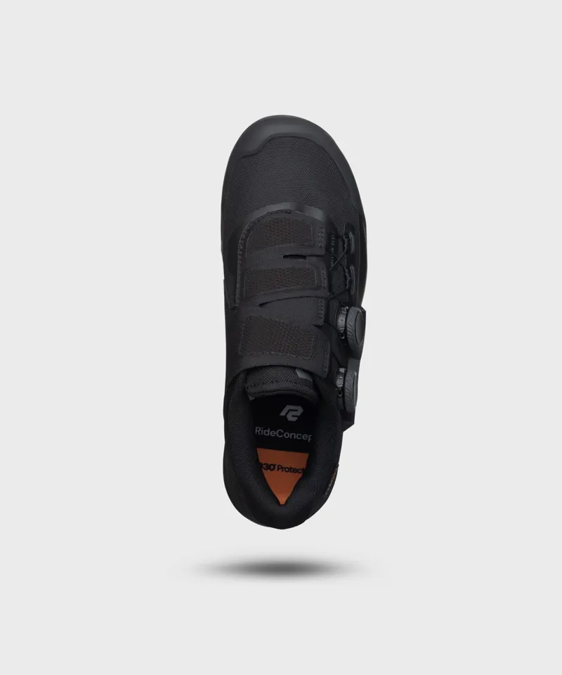 Ride Concepts Hellion Elite Boa MTB Flat Shoe Black-2