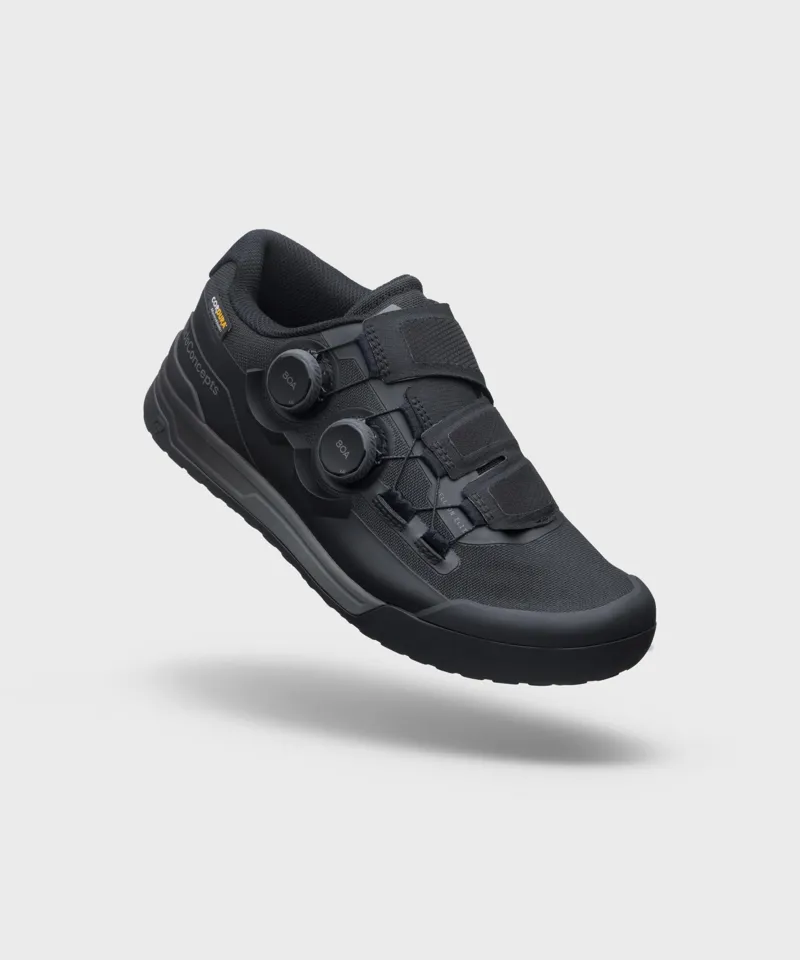 Ride Concepts Hellion Elite Boa MTB Flat Shoe Black-3