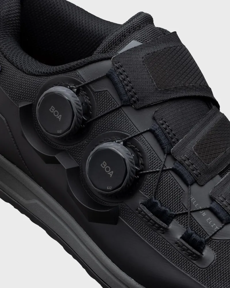 Ride Concepts Hellion Elite Boa MTB Flat Shoe Black-4