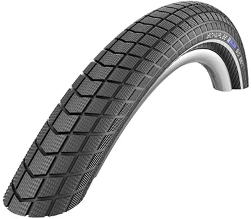 Schwalbe Big Ben 29x2.0in K-Guard Tyre Reflective Black
