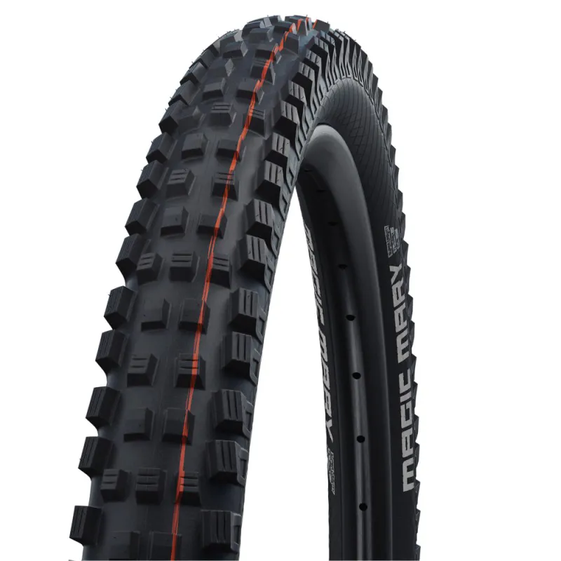 Schwalbe Magic Mary Radial 29x2.50 Folding Tyre Addix Ultra Soft Evolution E-50 TLR Black
