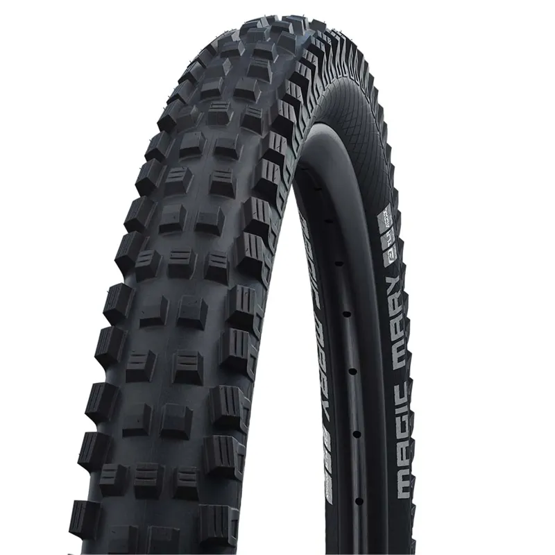 Schwalbe Magic Mary Radial Trail Pro 29x2.50 Folding Tyre Addix Ultra Soft Compound E-50 TLR 29x2.50