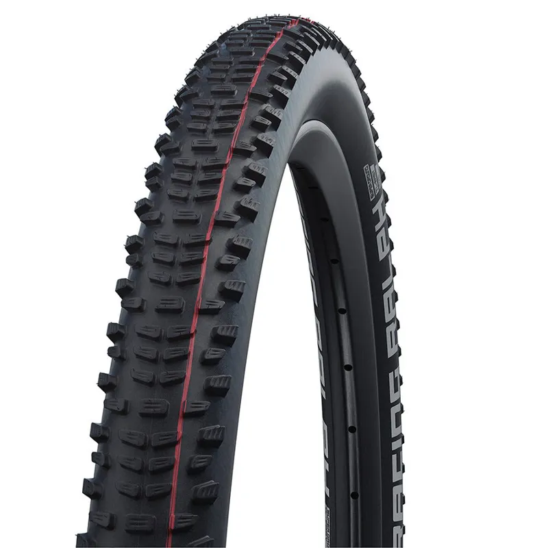 Schwalbe Racing Ralph 29x2.35 Folding Tyre Addix Speed Super Ground TLE Black