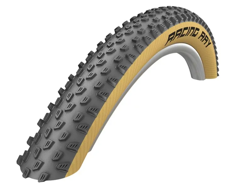 Schwalbe Racing Ray 29x2.25 Folding Tyre TLE Addix Speed Evolution SnakeSkin Trans Skin