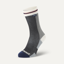 SealSkinz Billockby Waterproof Mid Socks Lightweight Black