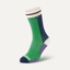 SealSkinz Billockby Waterproof Mid Socks Lightweight Green