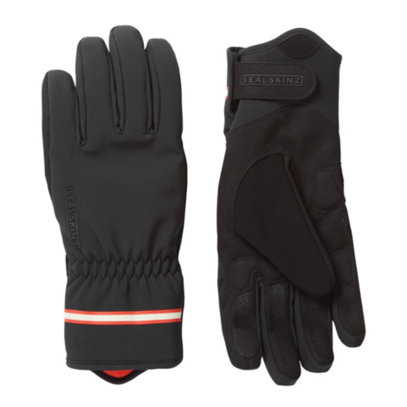 SealSkinz Bradfield Waterproof Winter Insulated Gloves Black