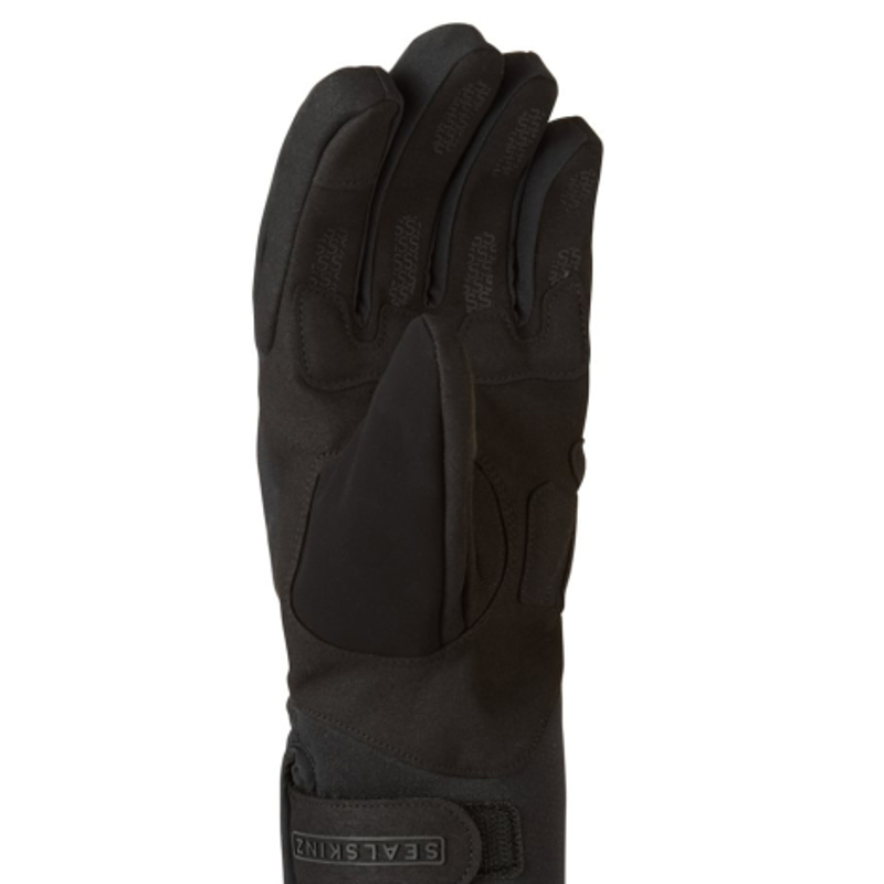 SealSkinz Bradfield Waterproof Winter Insulated Gloves Black-2