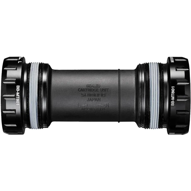Shimano BB-MT801 HollowTech II Bottom Bracket English Thread - 68/73mm