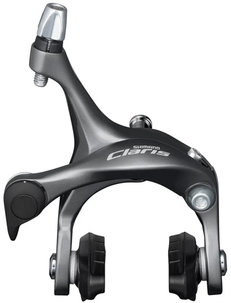 Shimano BR-R2000 Claris Dual Pivot Front Brake Calliper 49mm Drop Silver