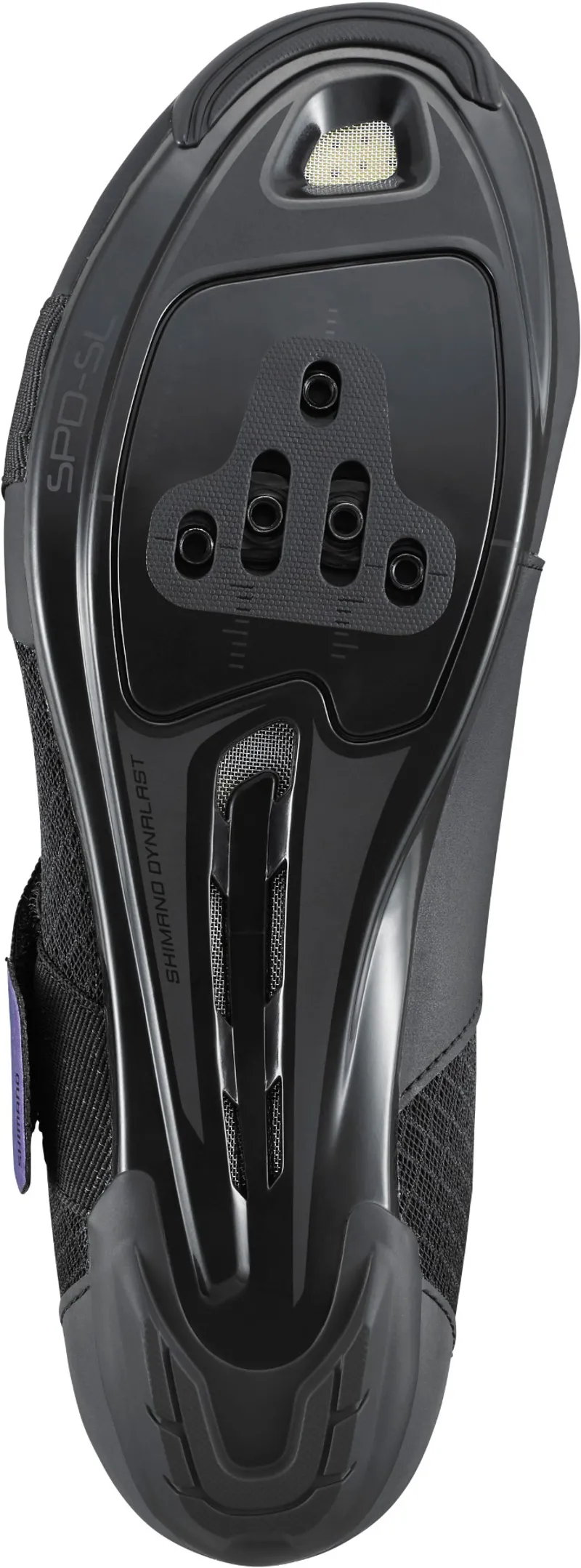 Shimano IC1 Indoor Shoe Black-2