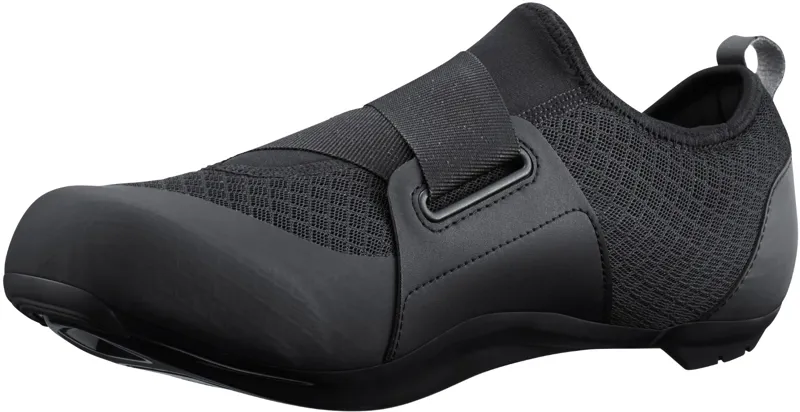Shimano IC1 Indoor Shoe Black-3